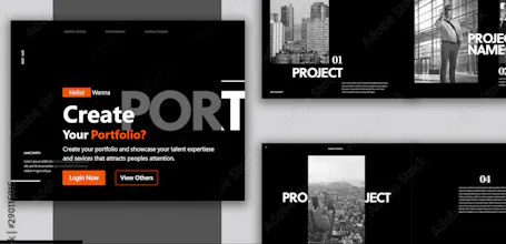 DevfolioPERN gallery image