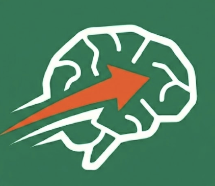 VocabularyFast - Product Hunt launch logo and brand identity