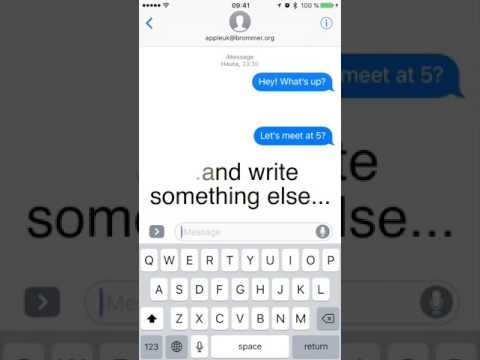 Hide Messages gallery image