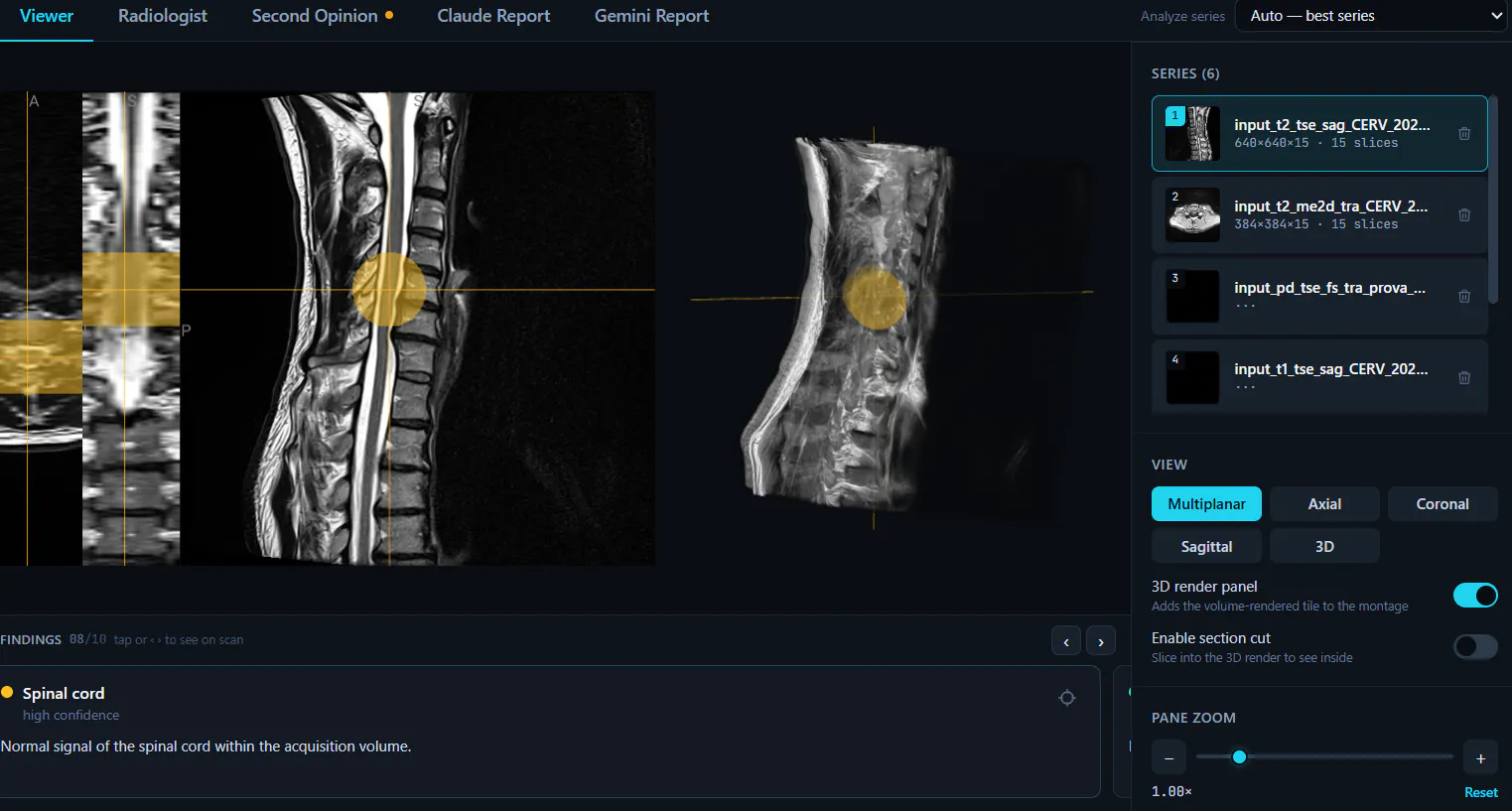 Read Your Scan gallery image