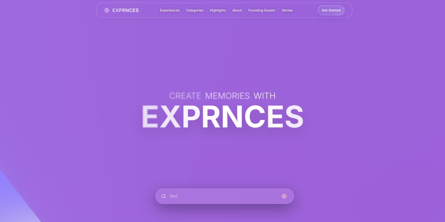 EXPRNCES gallery image