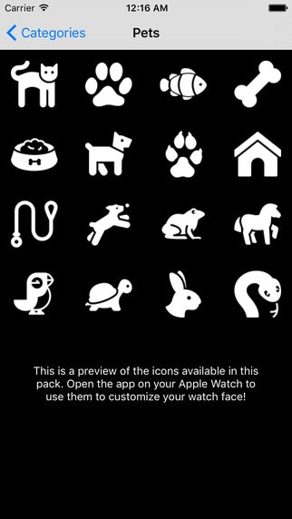 Apple Watch Widgets gallery image