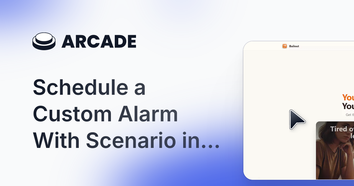 Bailout gallery image