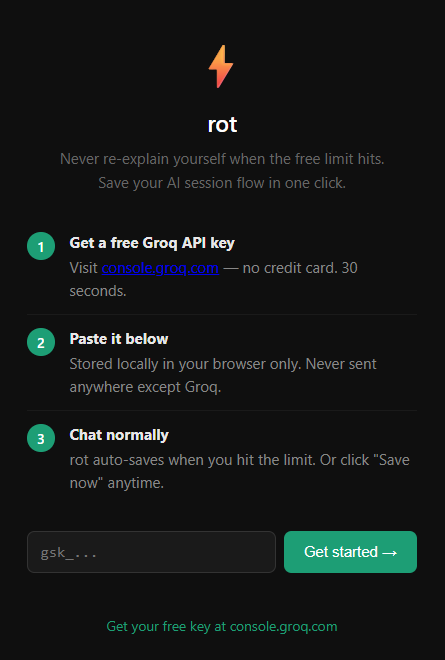 Rot gallery image