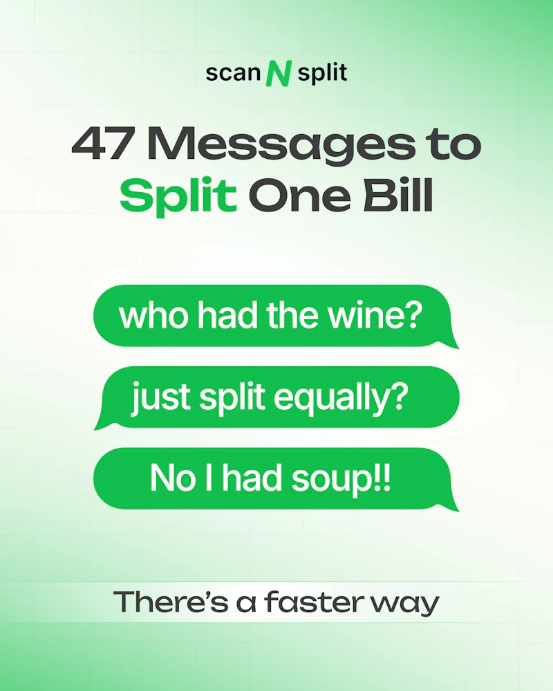 scannsplit.com screenshot 3