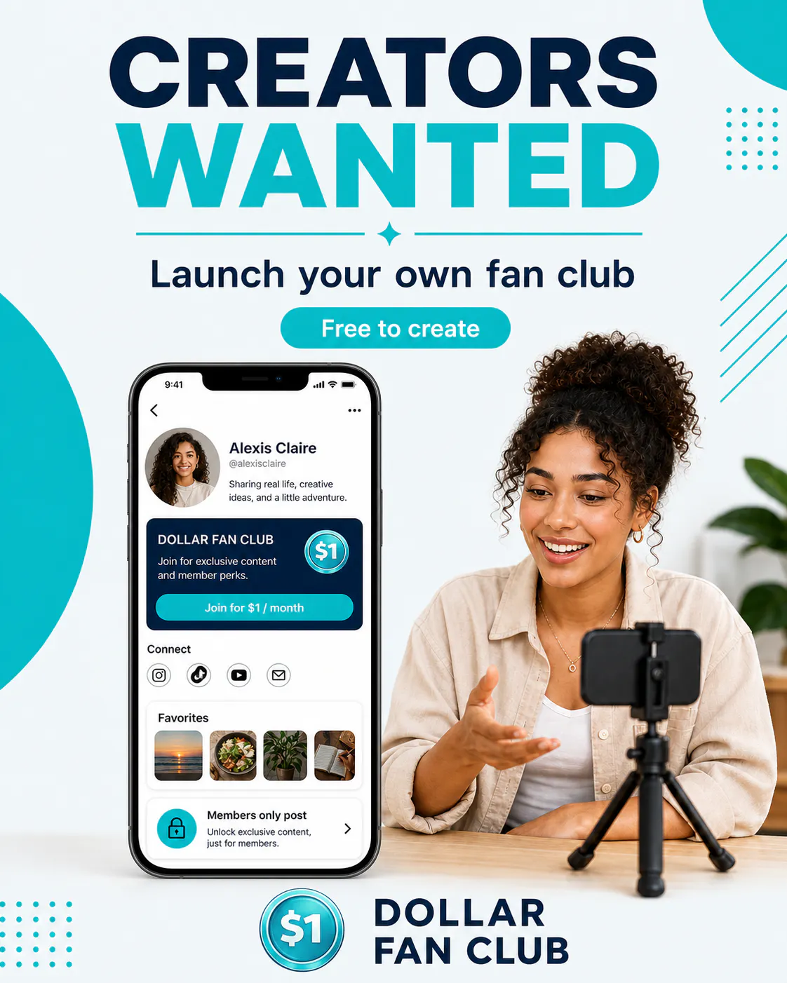 Dollar Fan Club gallery image
