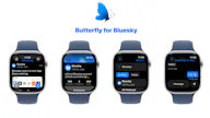 Butterfly for Bluesky