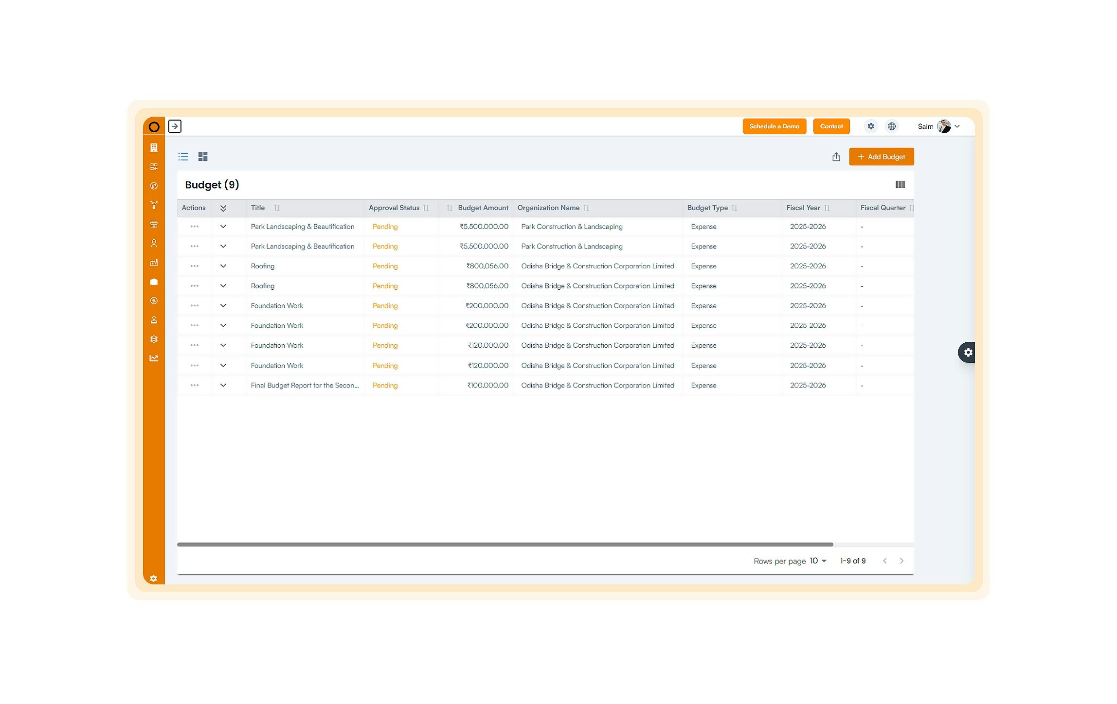OConstruction gallery image