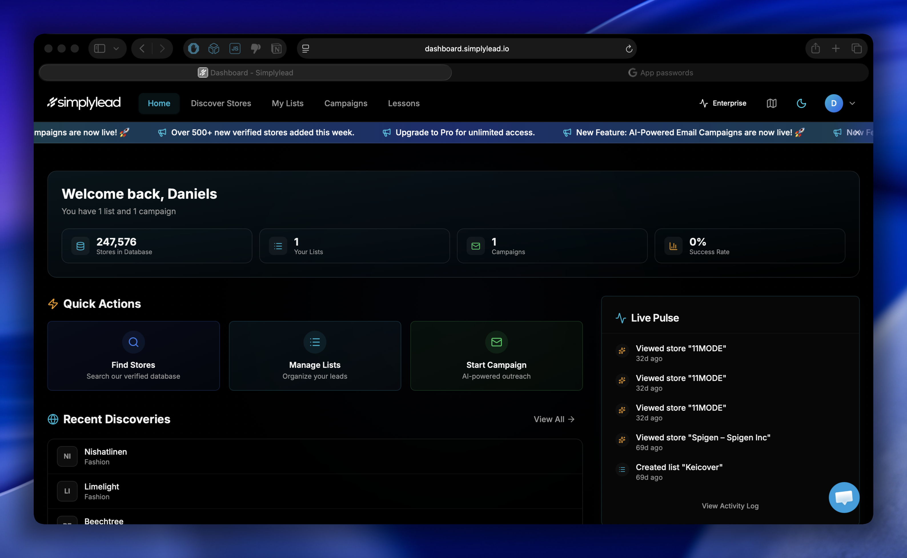 SimplyLead gallery image