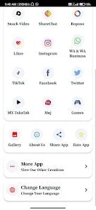 VIDEO DOWNLOADER - ALL APP - Video downloader media 1