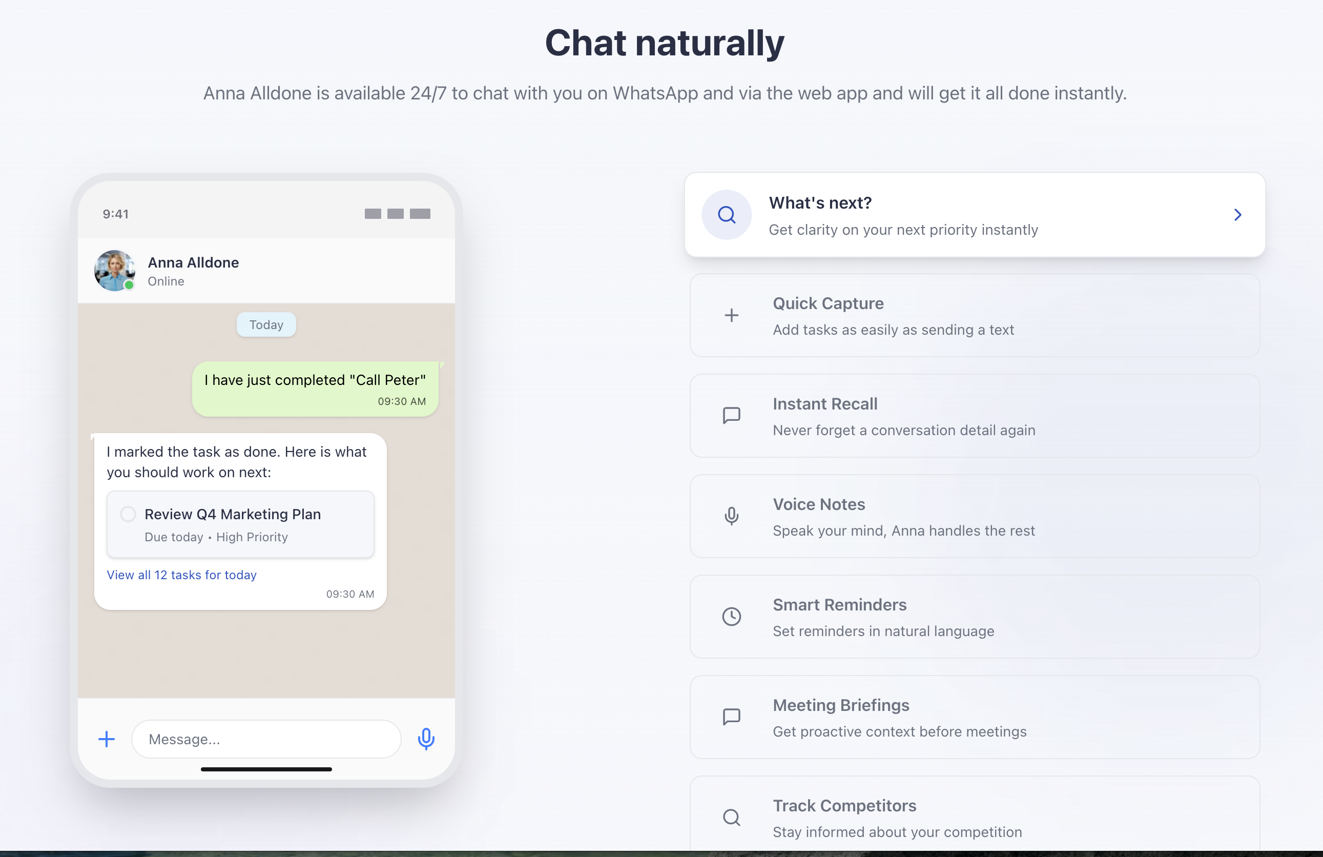 Anna Alldone | alldone.app gallery image