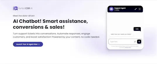 PerfectCSR gallery image