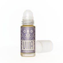 Lavender Lemongrass CBD Muscle Rub gallery image