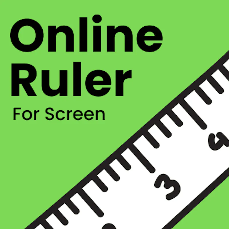 Online Ruler screenshot 1
