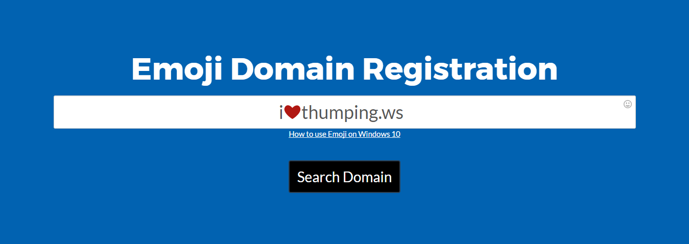 i❤️domains gallery image