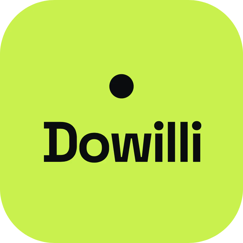 Dowilli — Growth over vanity metrics.