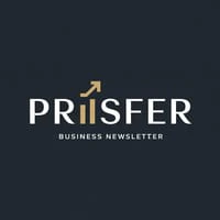 Prisfer logo