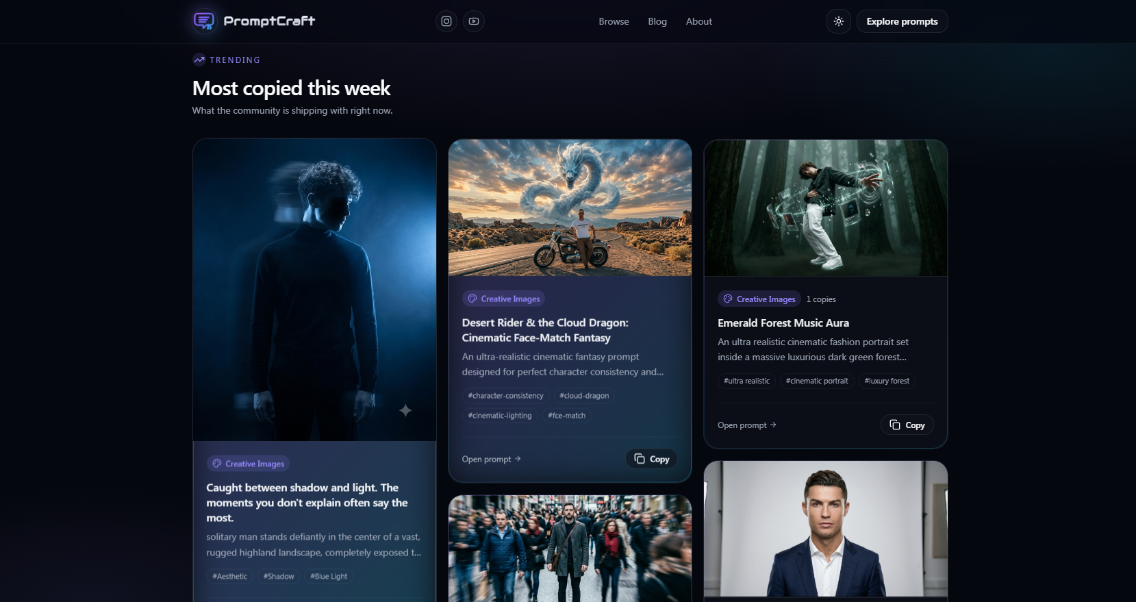 Prompt Craft gallery image