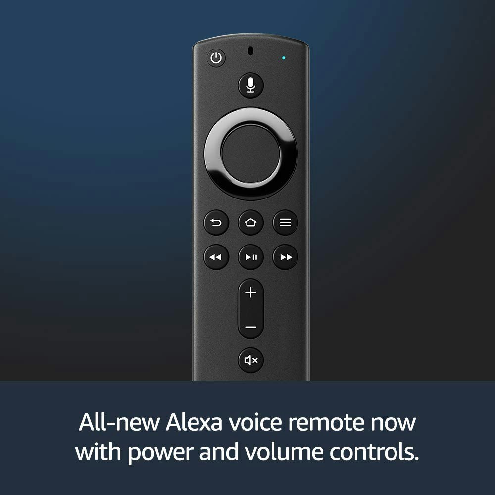Amazon Fire TV Stick 4K gallery image