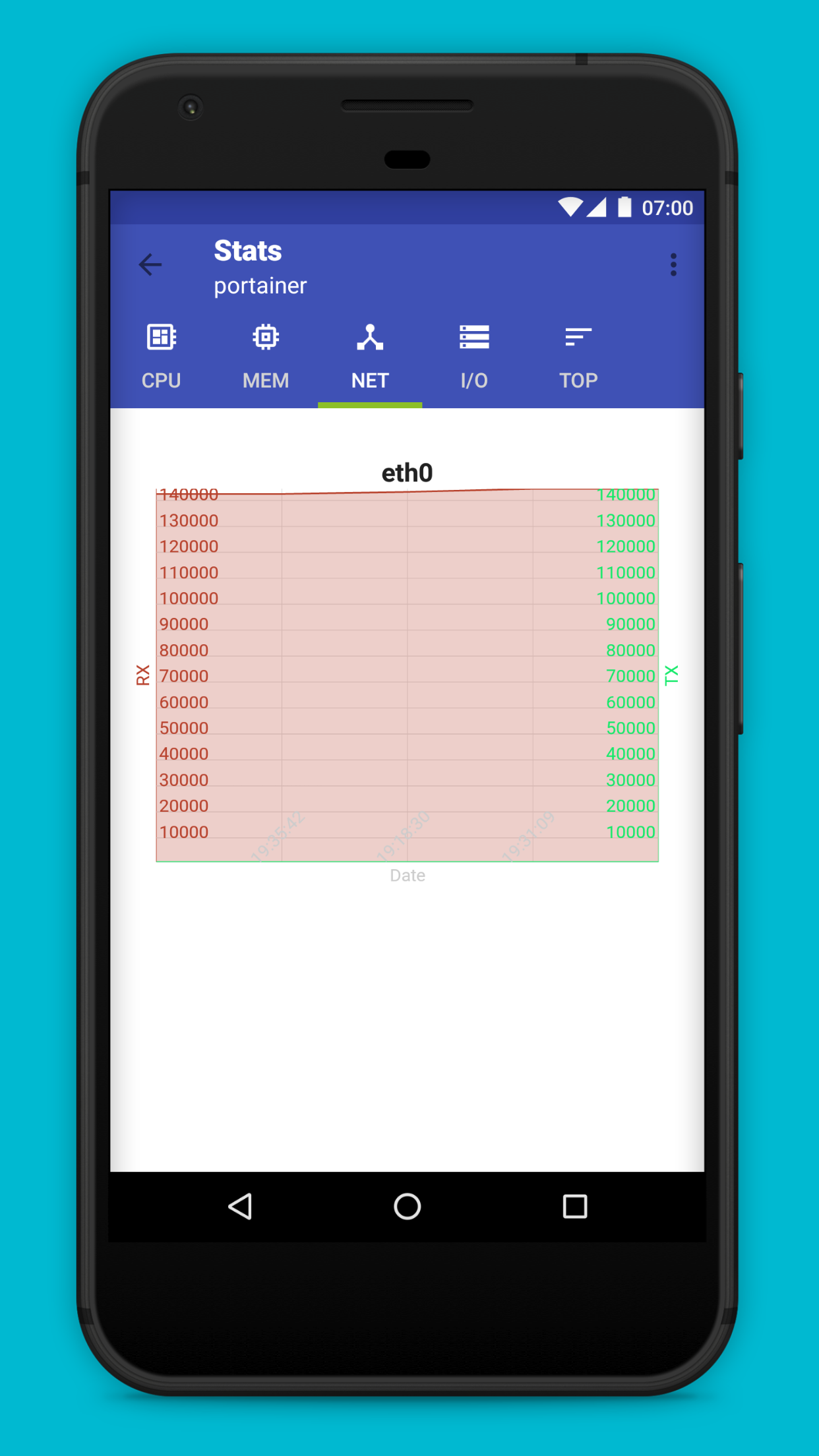 Androcker gallery image