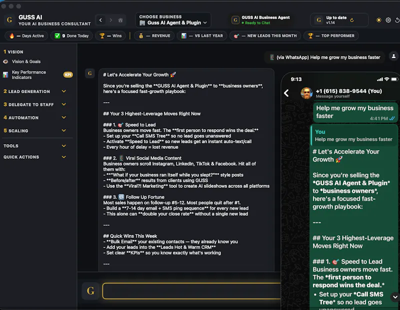 Offering Pre-Launch Over 50% Off Guss Ai screenshot 6