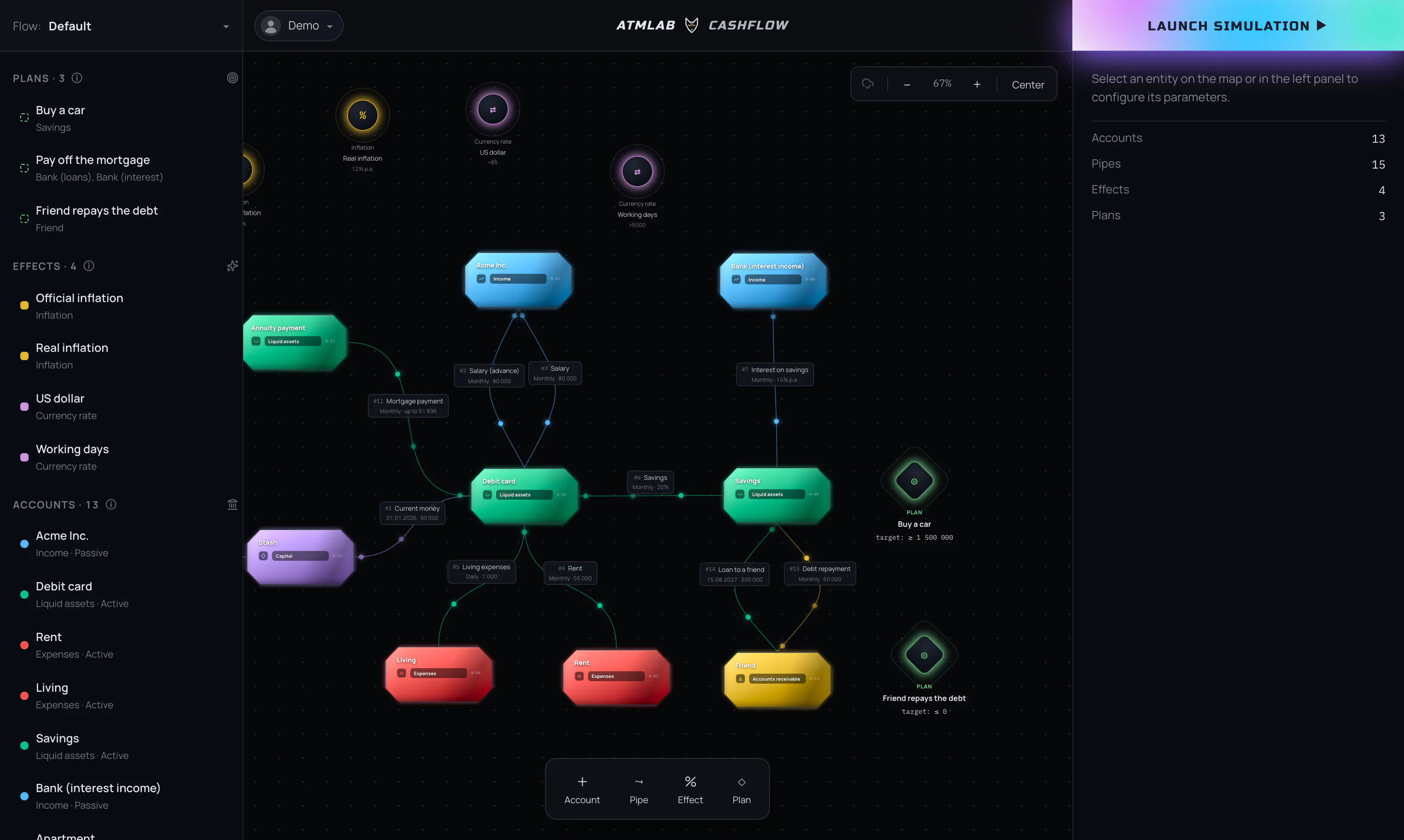 Cashflow by ATMLAB gallery image
