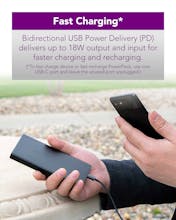 ZMI PowerPack Ambi Dual USB-C Power Bank gallery image