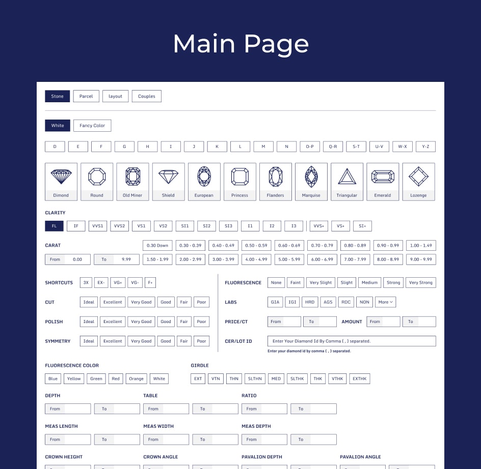 Rapnet Diamond Instant Inventory Plugin Medien 4