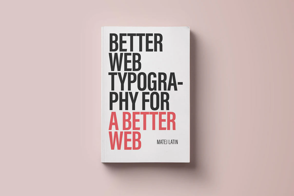 Better Web Typography for a Better Web