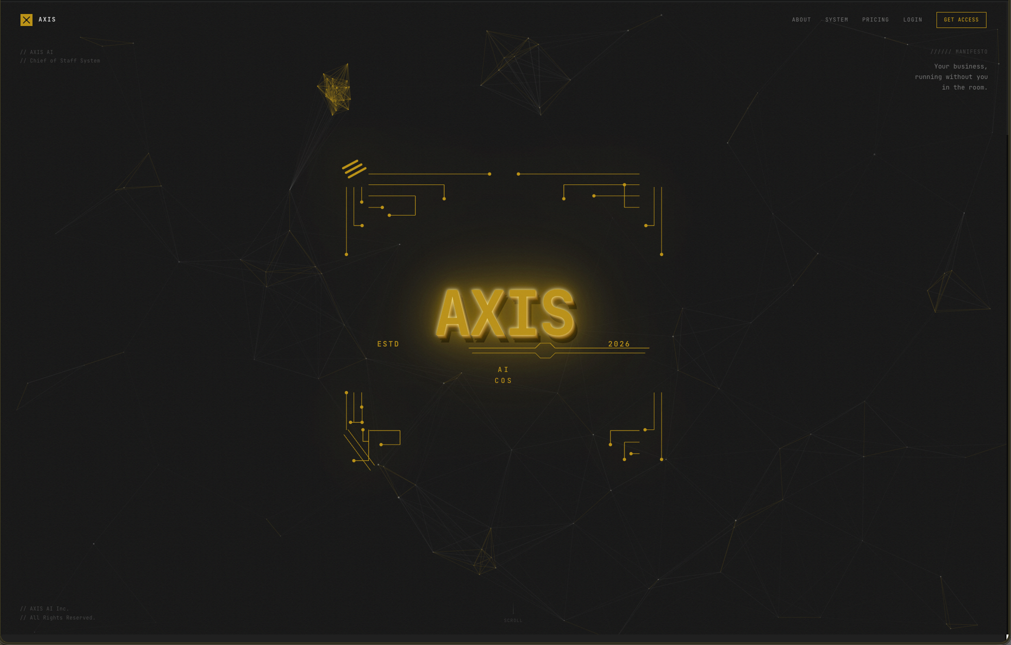 Axis AI gallery image