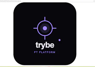 Trybe — Booking Platform for PTs gallery image