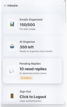 inboxie gallery image