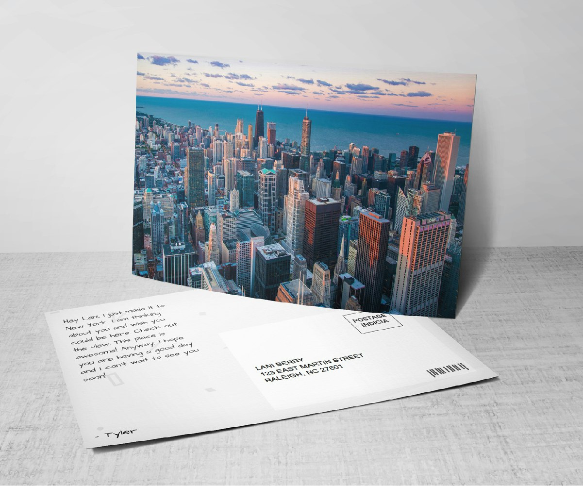 Skip The Stamps gallery image