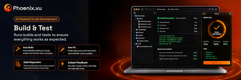 Phoenix screenshot 5