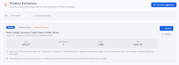 Agency-Level Google Ads Results With AI gallery image