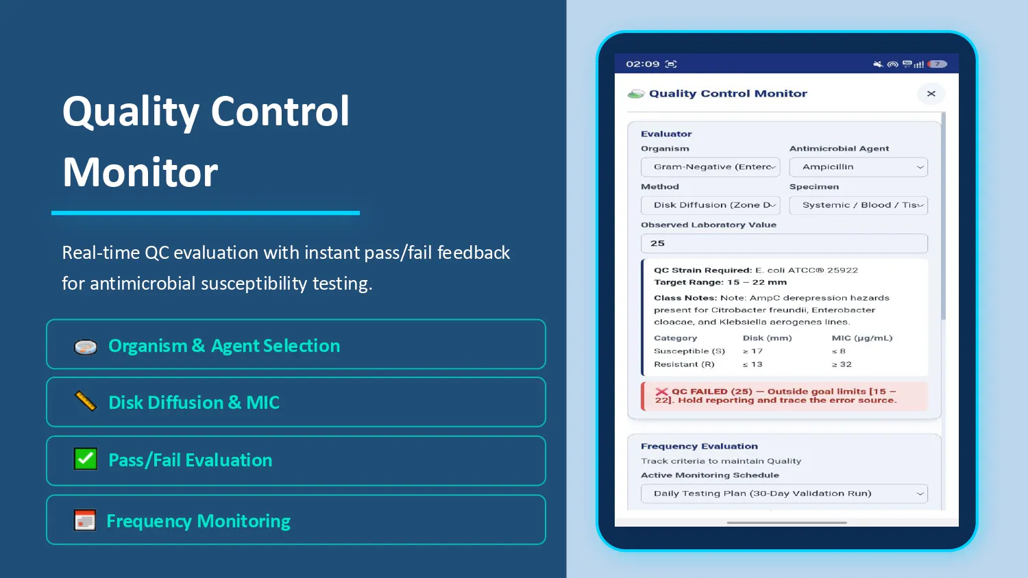 BactiFIND - The Lab in Your Pocket gallery image