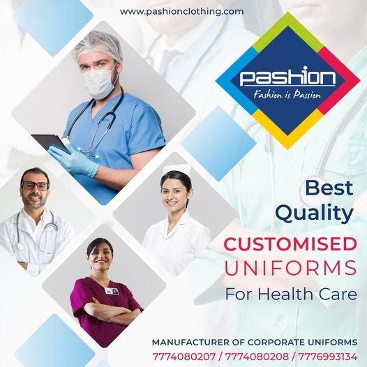 Doctors Aprons Uniform Manufacturer Pune