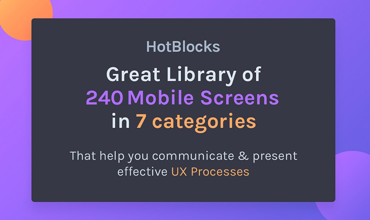 HotBlocks Mobile Flowcharts gallery image