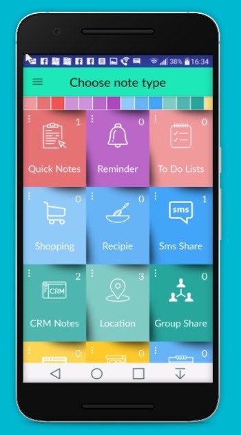 NotesApp simple yet powerful gallery image