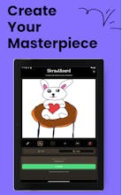 Skrawl - Draw, Share & Play gallery image