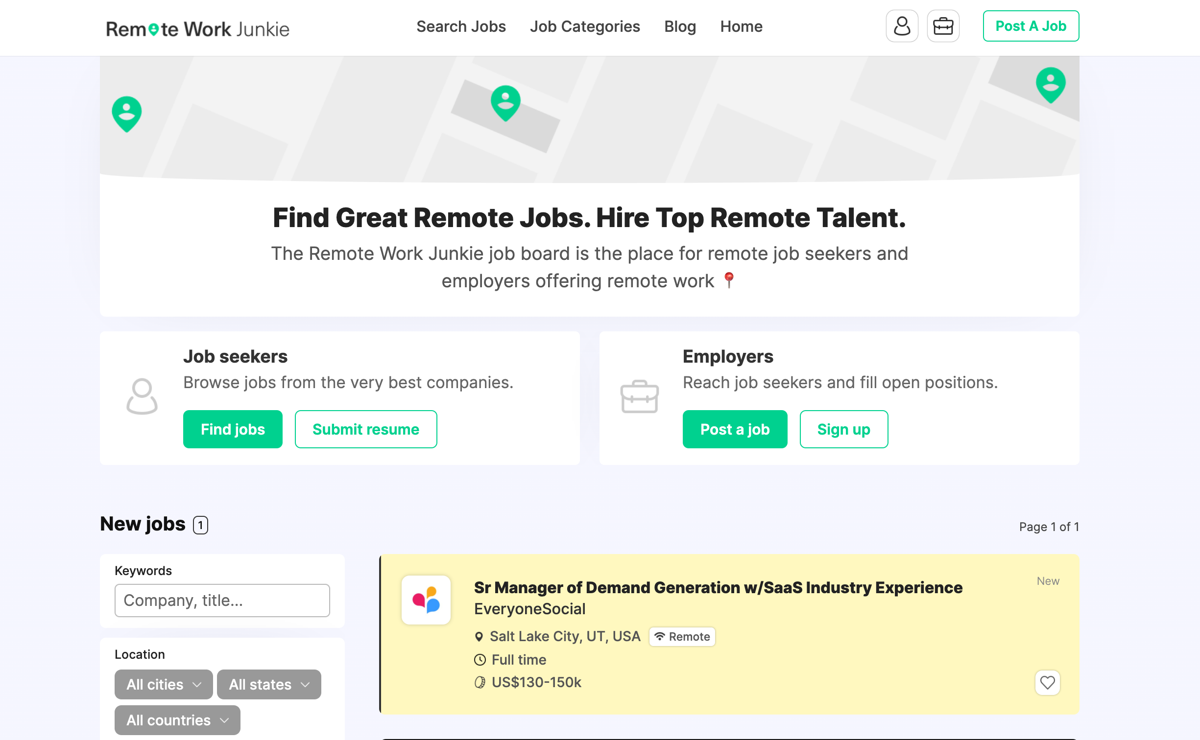 Remote Work Junkie gallery image