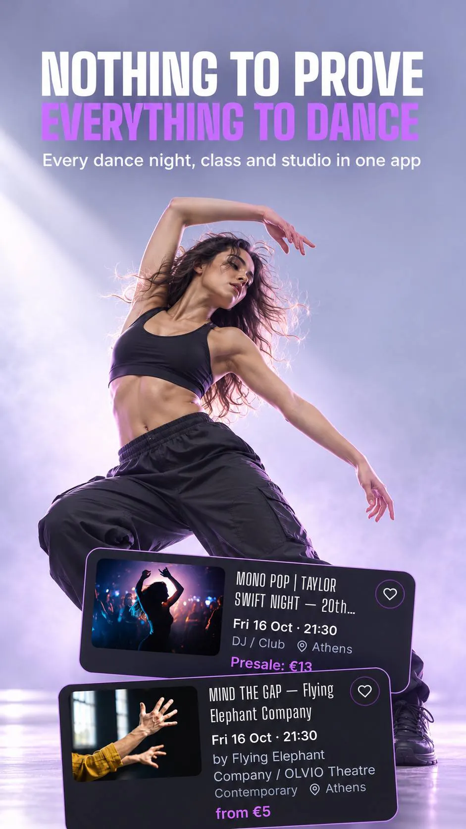 DanceProof gallery image