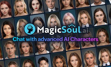 MagicSoul.ai gallery image
