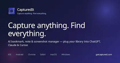 CapturedIt gallery image