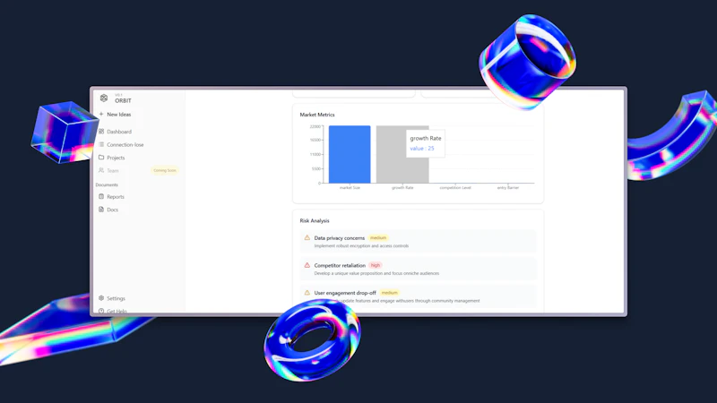 OrbitAi Space screenshot 6