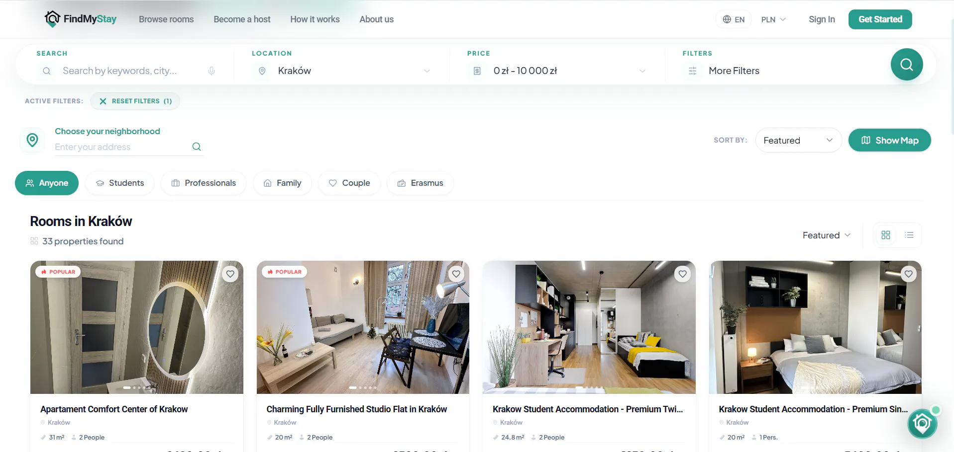 FindMyStay gallery image