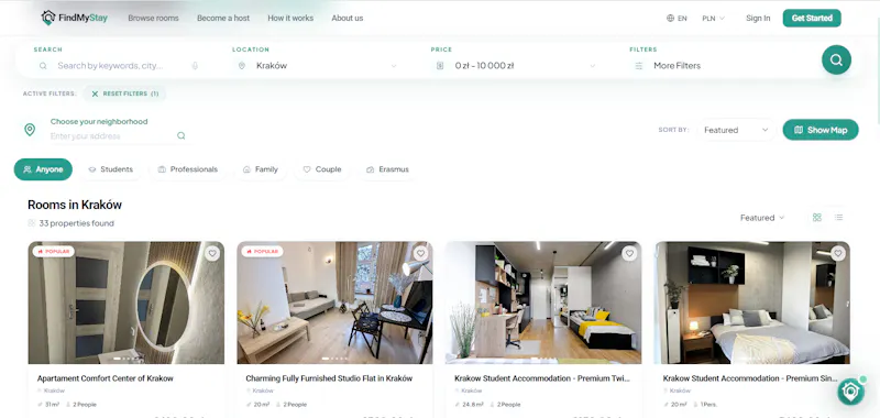 FindMyStay screenshot 5
