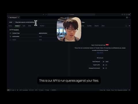 Supavec gallery image