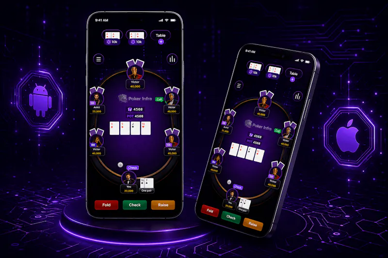 pokerinfra screenshot 1
