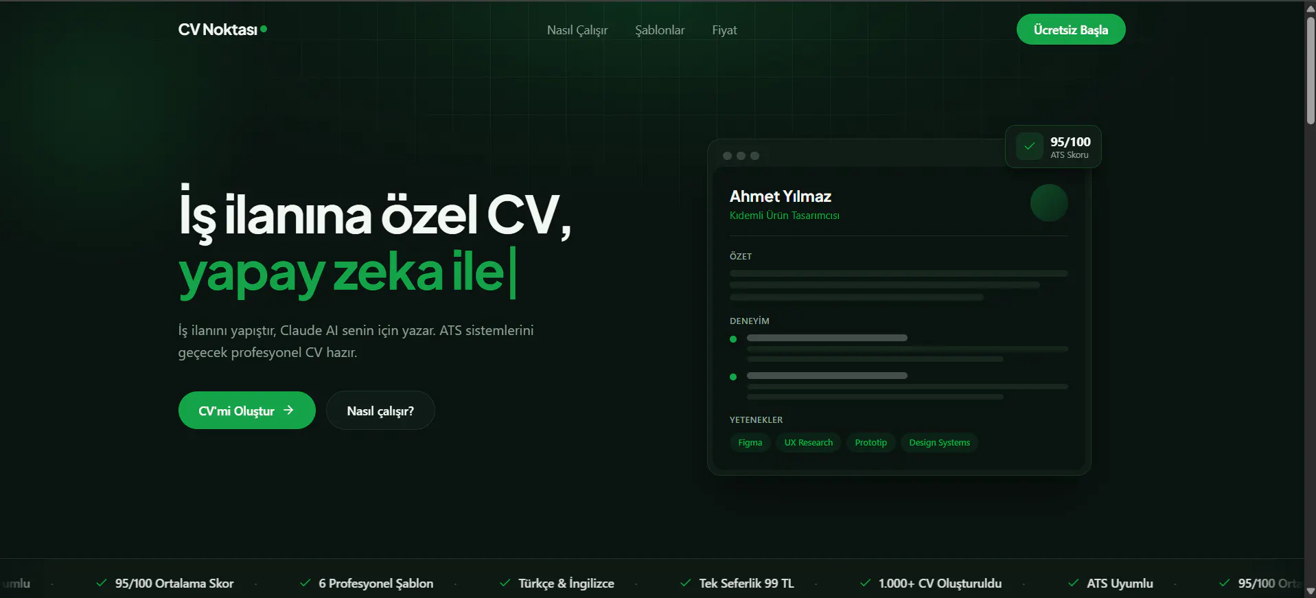CV Noktası gallery image